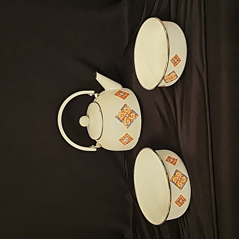 Vintage Linocoware